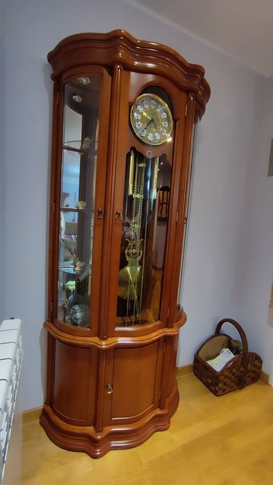 Móvel Relógio Pêndulo