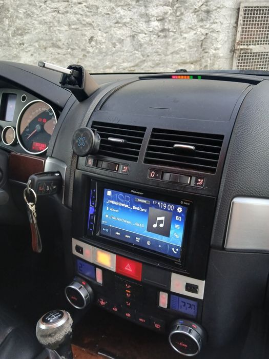 Vendo Touareg 2004