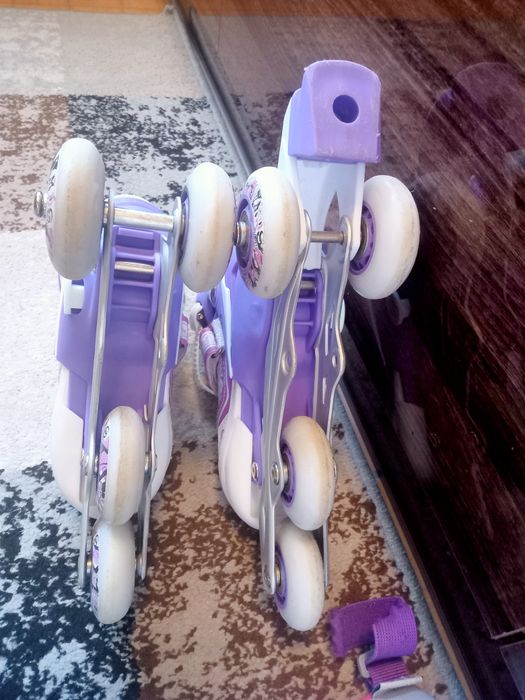 Ролики Mondays, набірнаколінників та налокітників в подарунок