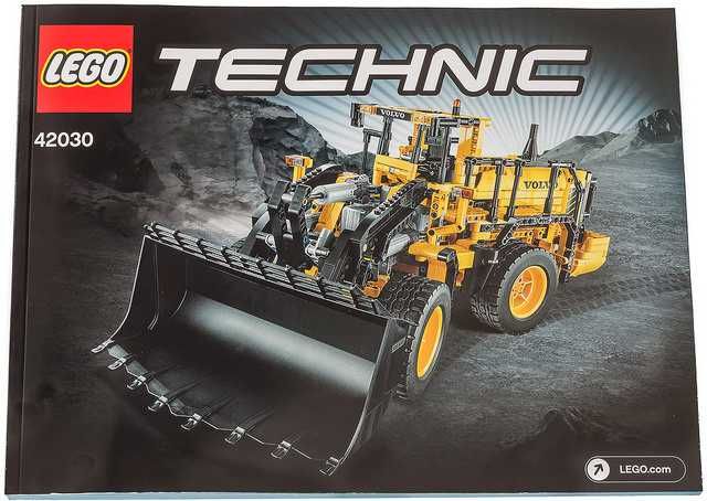 LEGO 42030 - Volvo L350F Wheel Loader