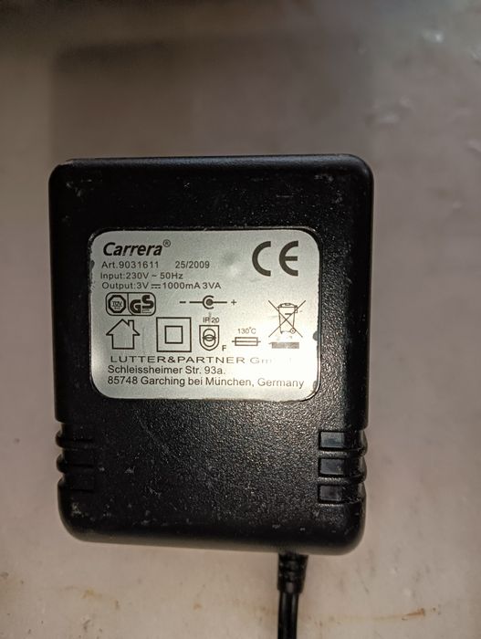 Carrera Transformer64740677342723121