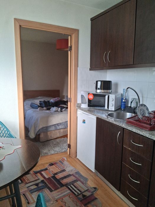 Arrendo T0 em Eiriz - Paços de Ferreira, totalmente mobilado e equipad