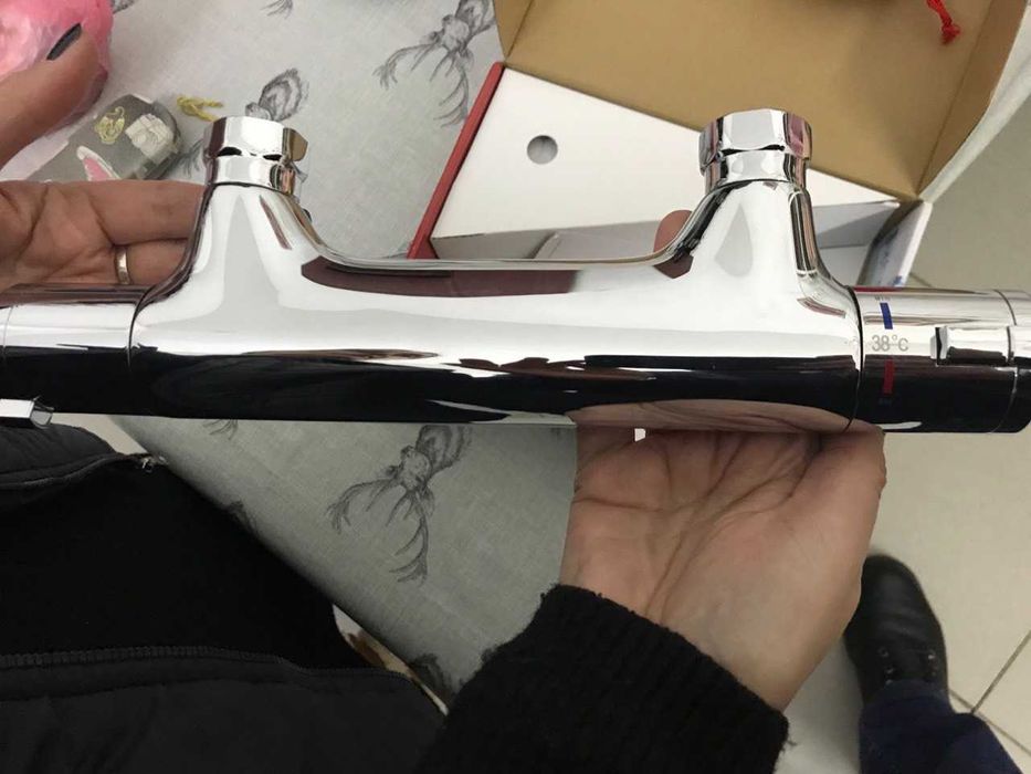 Ravak TE 032.00/150 Термостатический смеситель для душа X070034