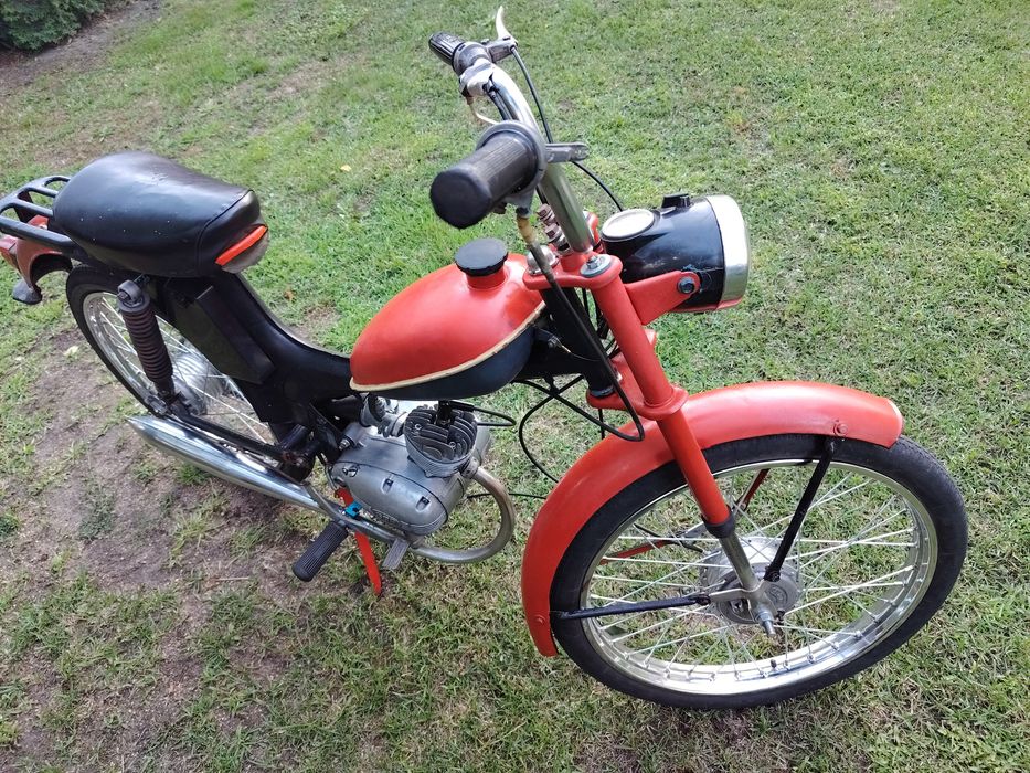 Romet Komar 1976