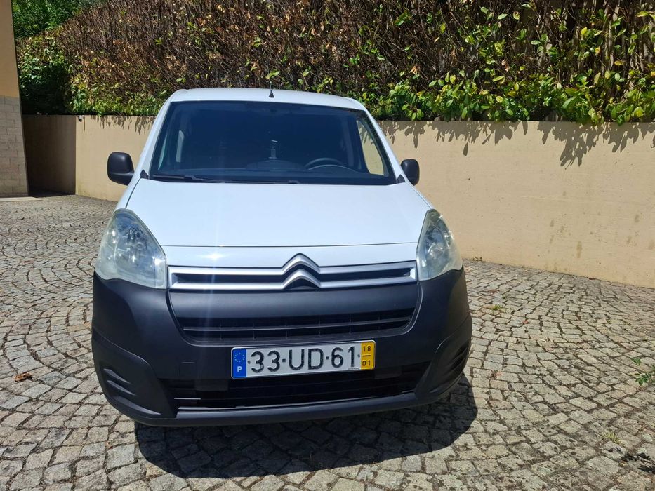 Citroen Berlingo Nacional 1.6-100cv 103.700 km
