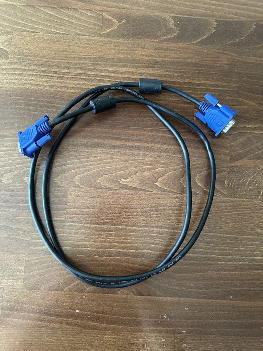 Продам VGA кабелі