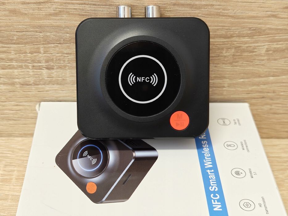 Adapter bezprzewodowy bluetooth nfc c52