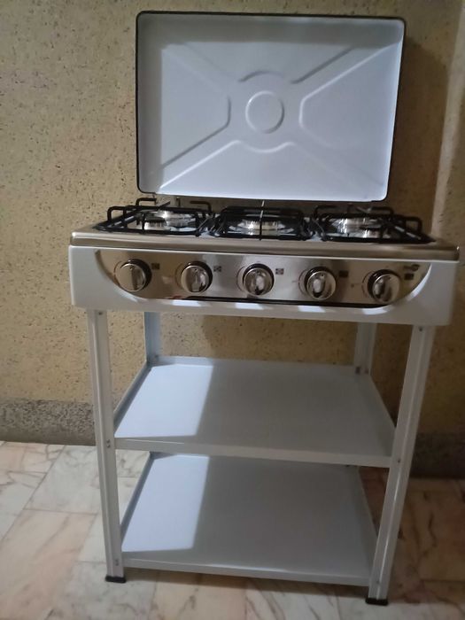 Fogão a Gás Novo