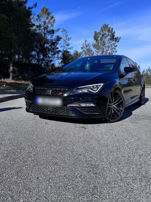 SEAT Leon 2.0 TSI S&S DSG Cupra 300
