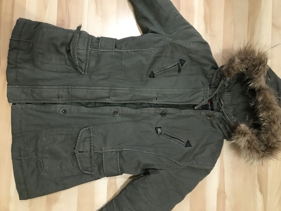 Kurtka młodzieżowa