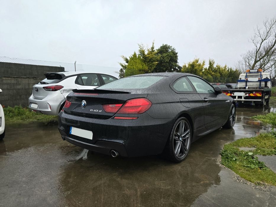 Bmw 640d Probleme