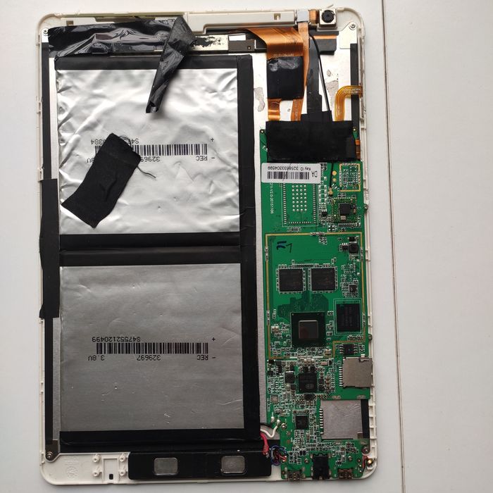 Планшет 4/64 Teclast X98 Plus A5C8 под ремонт, восстановление