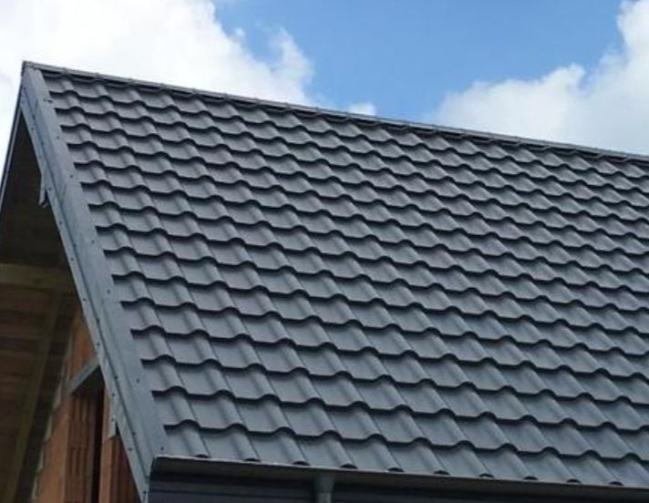 Usługi dekarskie.Wymiana rynien.RYNNY.