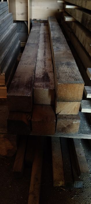 Kantówki 6.5×6.5 i 10×8