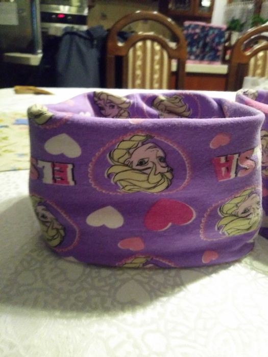 Kominy dla bliźniaczek - Disney -Elza.