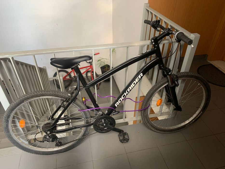 Bicleta todo terreno