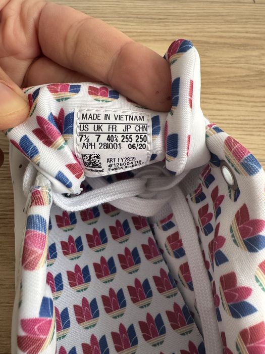 Tenis Adidas Stan Smith