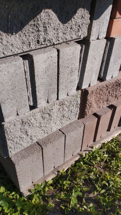 Продам рвані блоки (залишки)