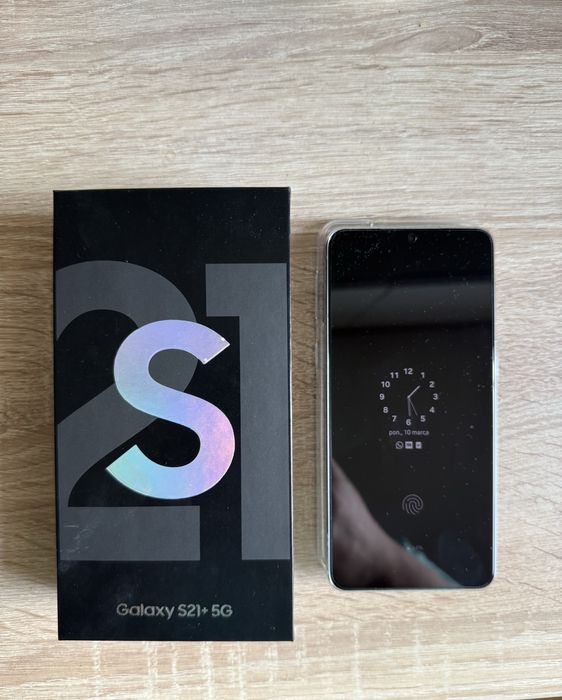 Samsung Galaxy S21 plus 256 Gb