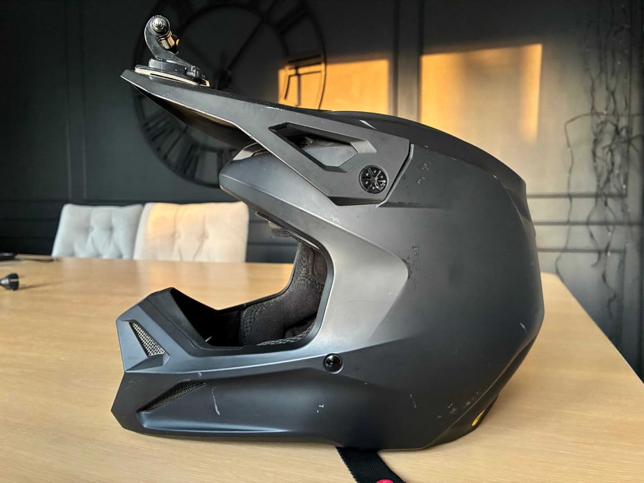 Kask full face FOX rozmiar YM