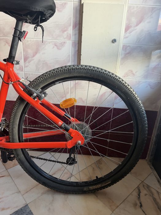 Bicicleta Rockrider 27.5