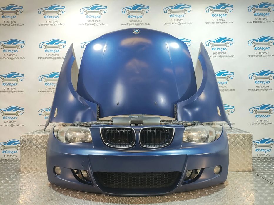 Frente completa BMW serie 1 E81 E87 Pack M Diesel