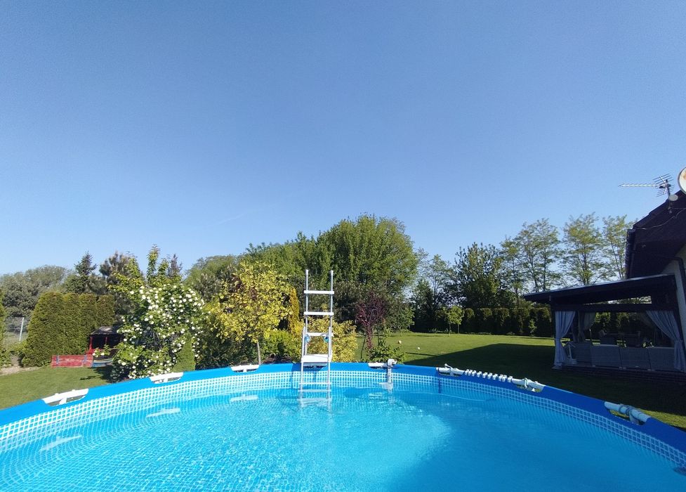 Basen INTEX 4,57 x 122