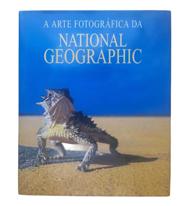 A Arte Fotográfica da National Geographic
