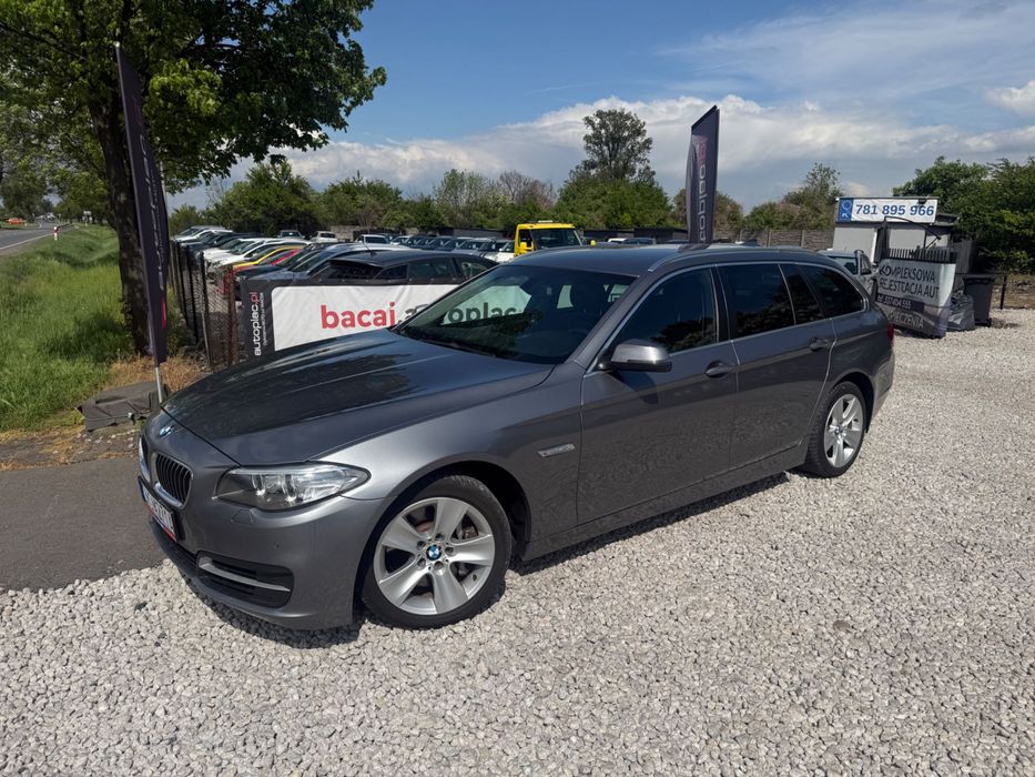 BMW 525 Po Wymianie Rorzadu,Sprzegła,Akumulatora,Tarcz i klockow