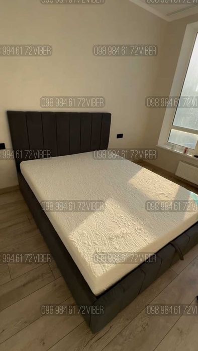 АКЦИЯ! Кровать 160х200 с подъемным механизмом. Ліжка9