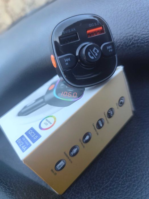 Kit Mãos Livres Automóvel