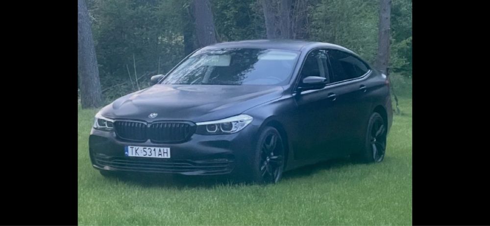 BMW 6GT