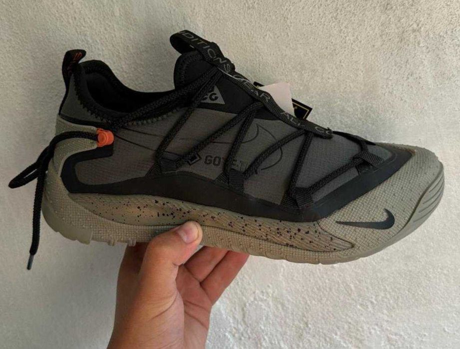 Мужские кроссовки Nike Acg Terra Antarktik Mountain Low Gore-Tex Termo