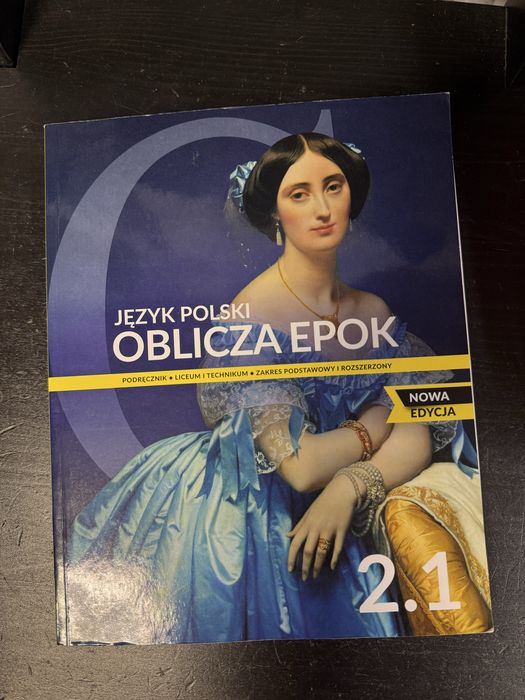 Oblicza epok 2.1 wsip