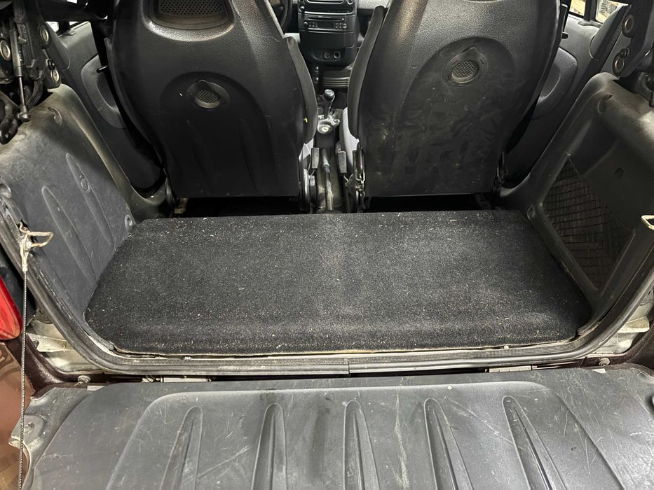 Smart Cabrio 2005 – 450-gasolina