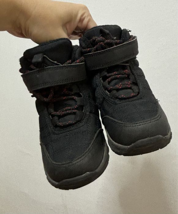 Зимові ботінки , сапожки 27 р 17 см