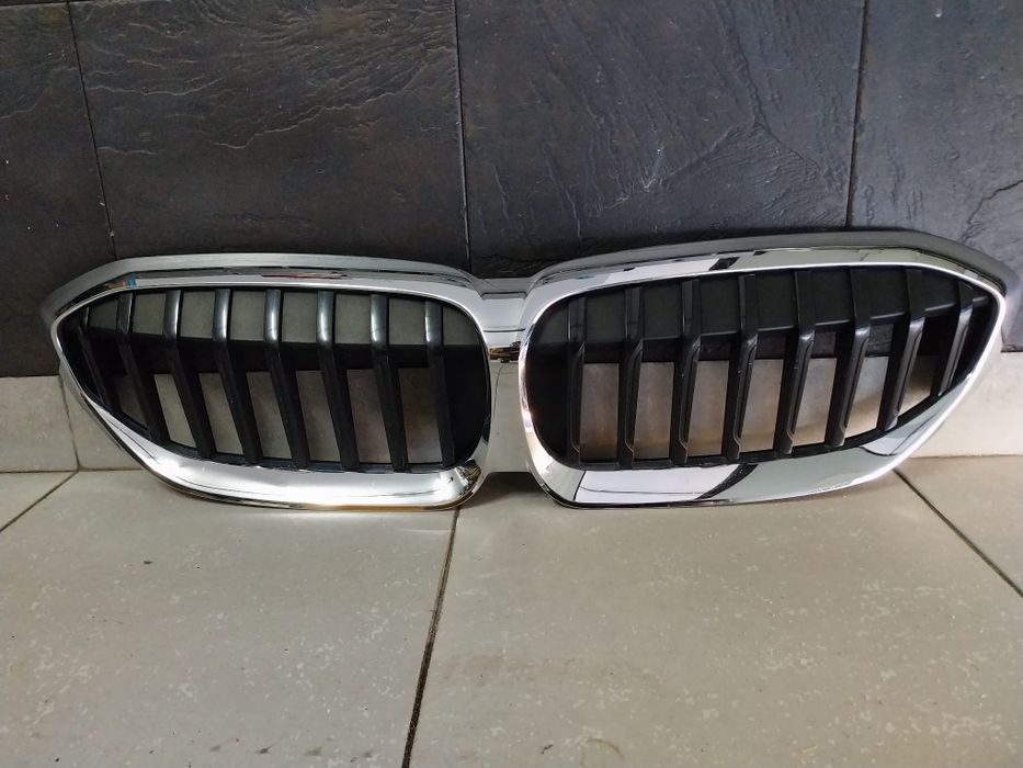 Vendo grelhas frontais bmw, modelo G20,320e