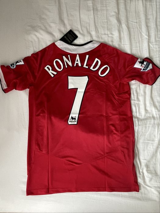 Manchester United Ronaldo 7