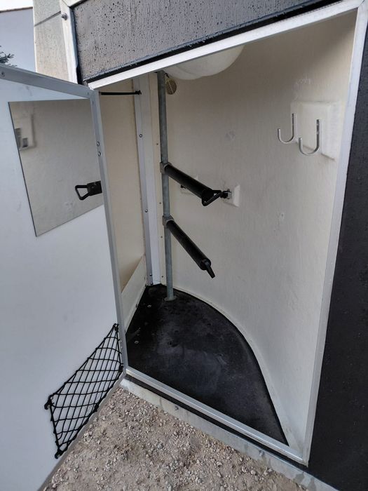 Przyczepa dla koni Boeckmann Duo R