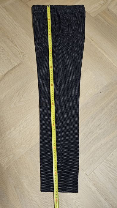 Klasyczne spodnie Taranko 34