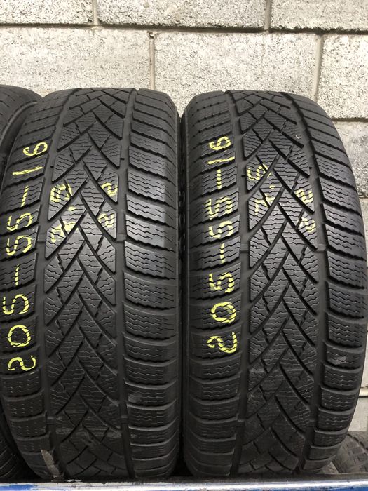 Зимові шини 205/55 R16 (91H) TYFOON