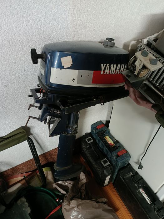 Sprzedam silnik Yamaha do łódki
