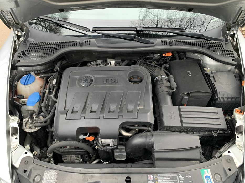 Шкода А 5 2.0 Дизель ,Автомат