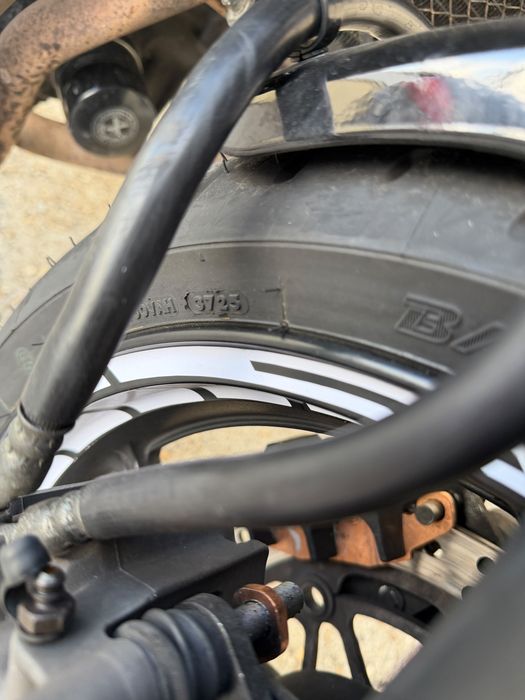 Kawasaki Z750