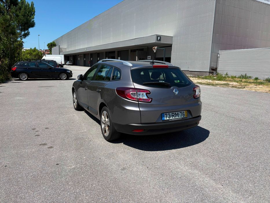 Renault Mégane — fotografia 3