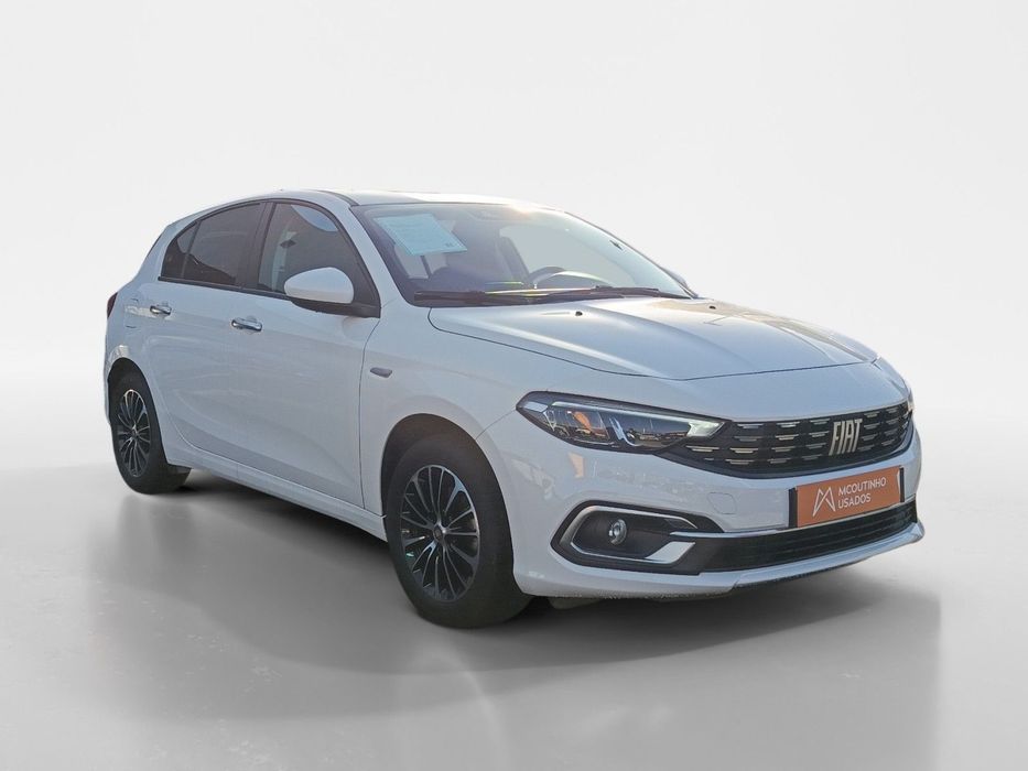 Fiat Tipo 1.0 GSE T3 City Life