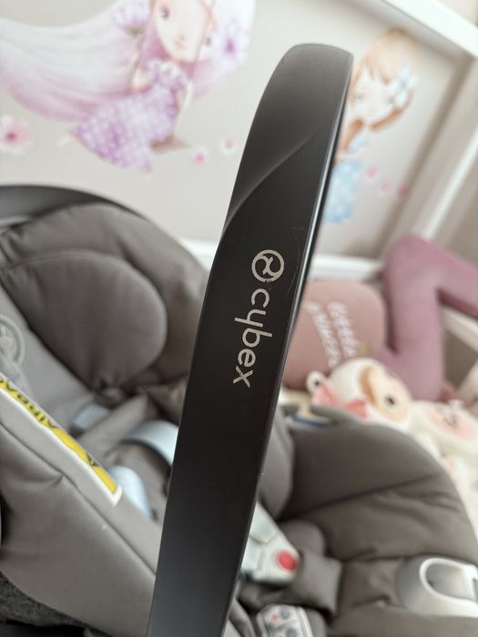 Fotelik cybex cloud i size