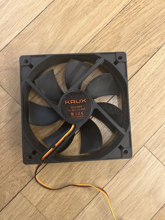 Wentylator krux 120 mm