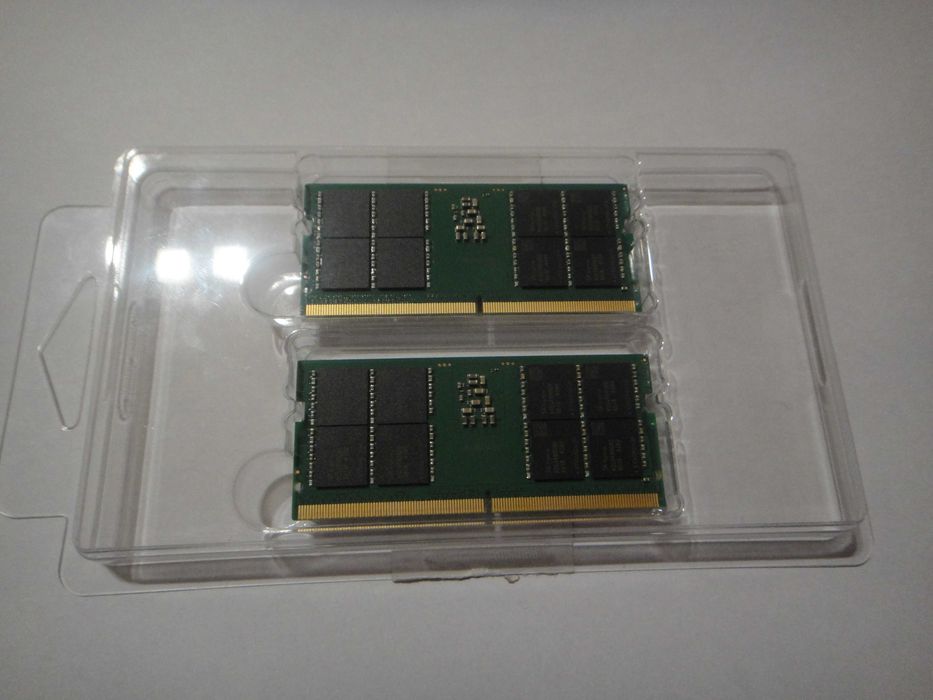 64GB (32x2) DDR5 5600 MHz SODIMM Hynix
