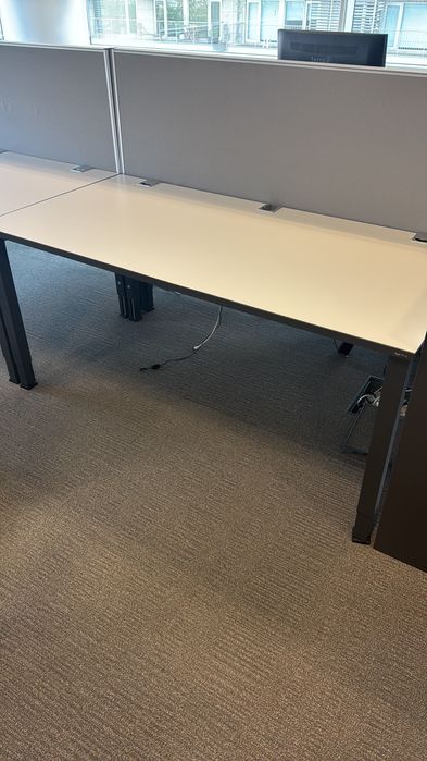 Mesa escritório 80x 160cm OKA